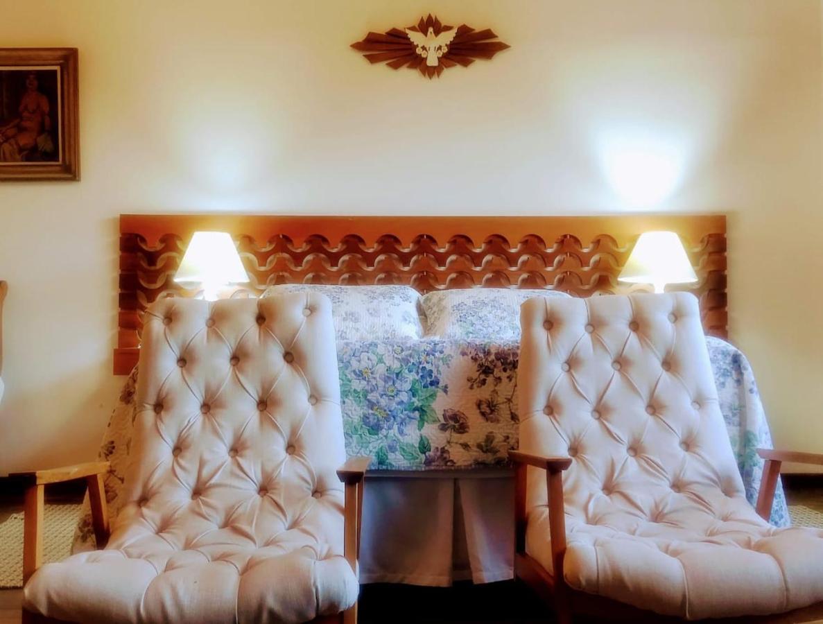 Quarto Superior com Cama Queen-size