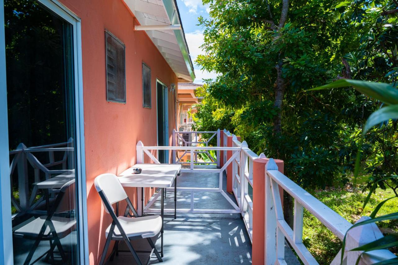 Queen Room Balcony