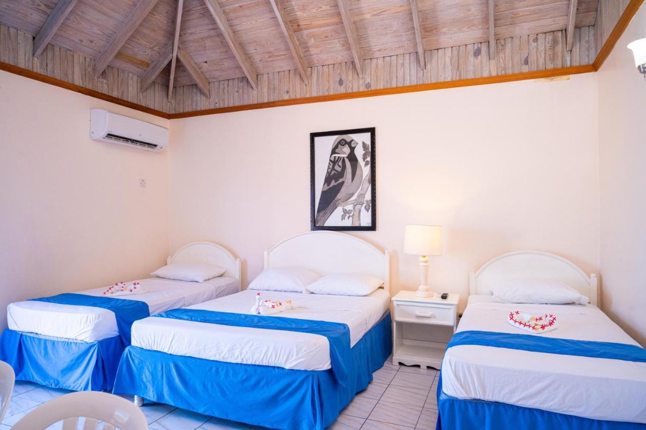 Triple Room Balcony