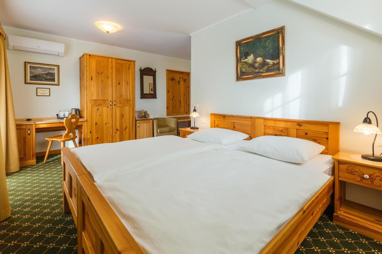 Double Room Balcony