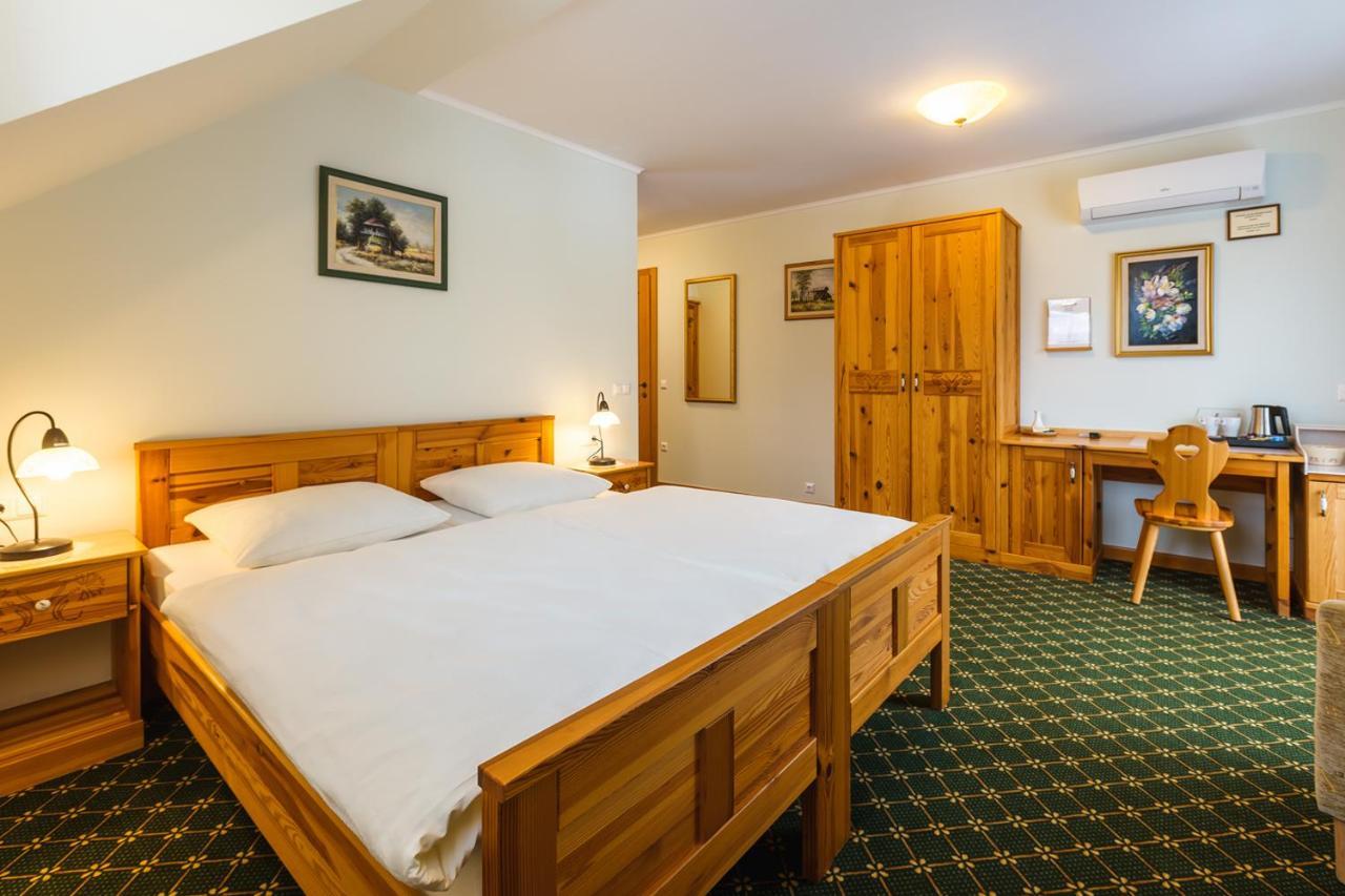 Double Room Balcony