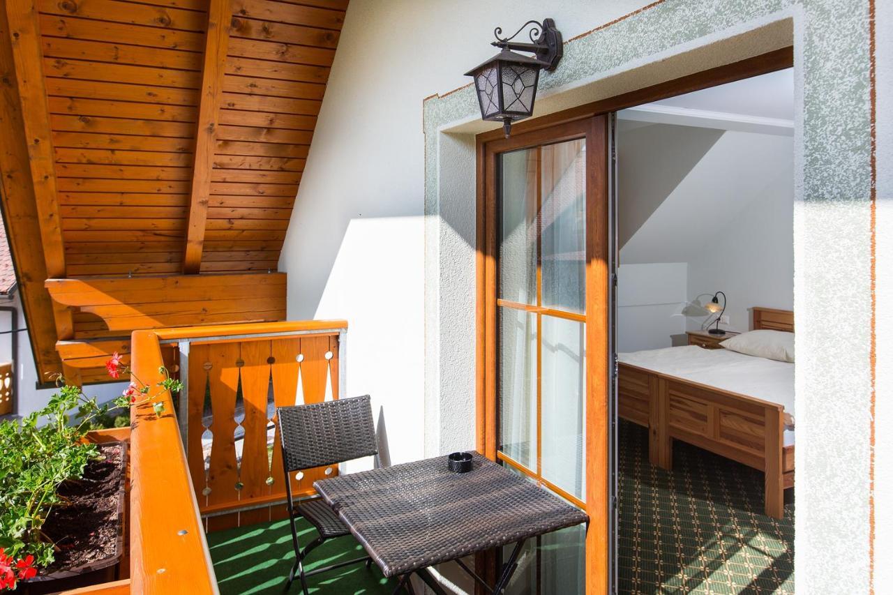 Double Room Balcony