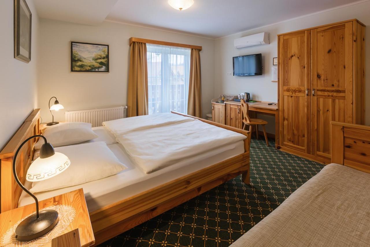 Comfort Double Room Balcony