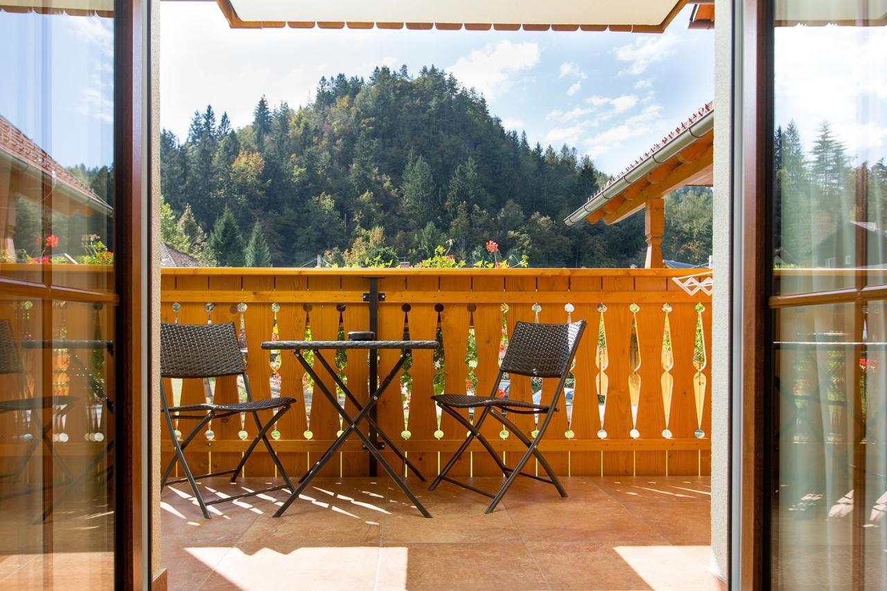 Double Room Balcony