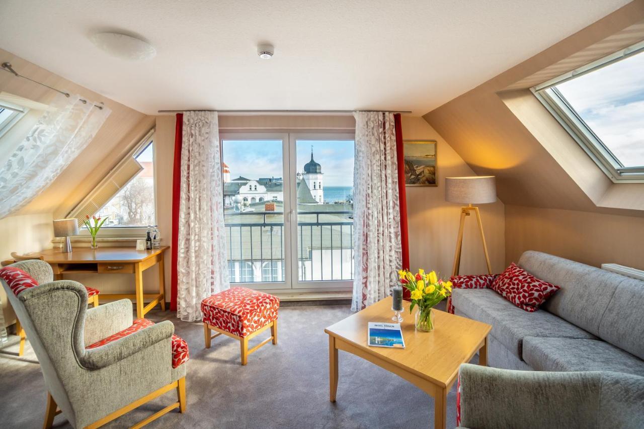 Junior Suite mit Meerblick