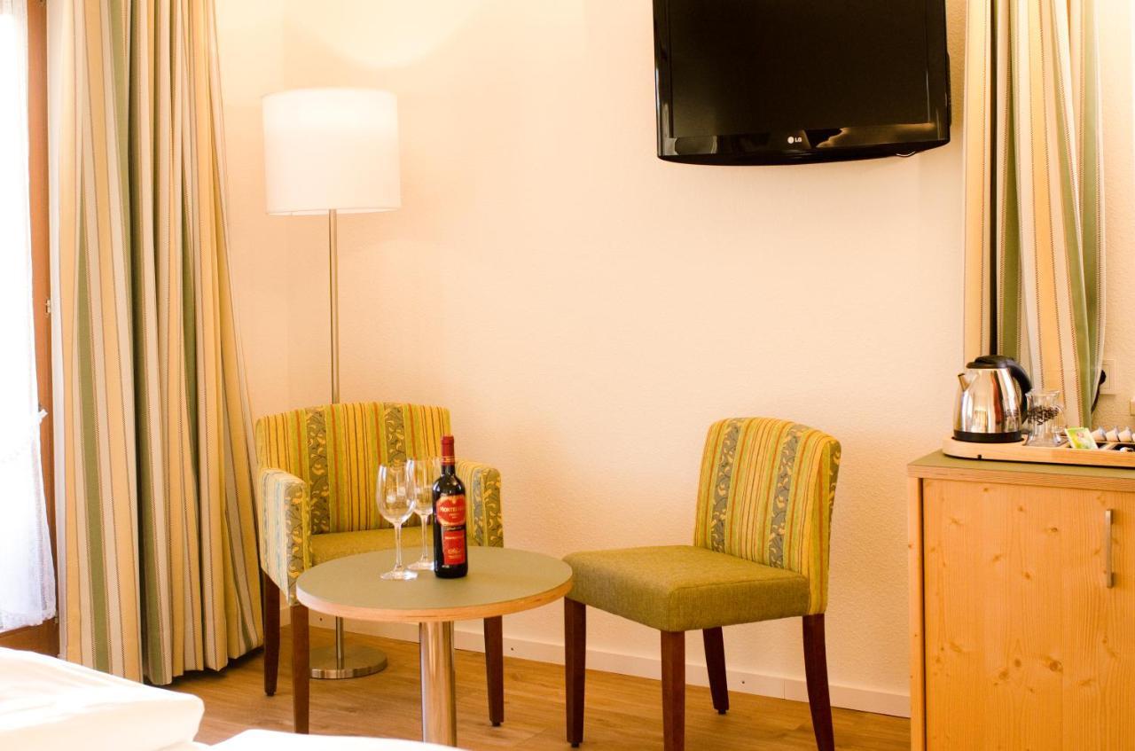 Comfort Double Room Balcony