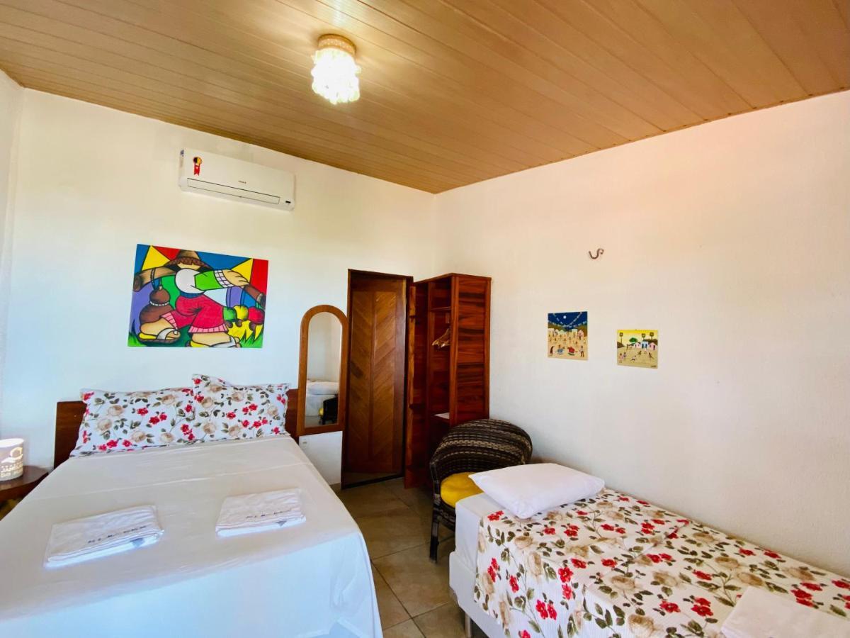 Superior Triple Room Sea View