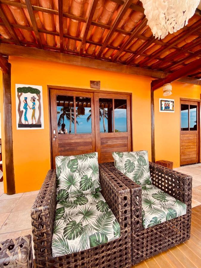 Superior Triple Room Sea View