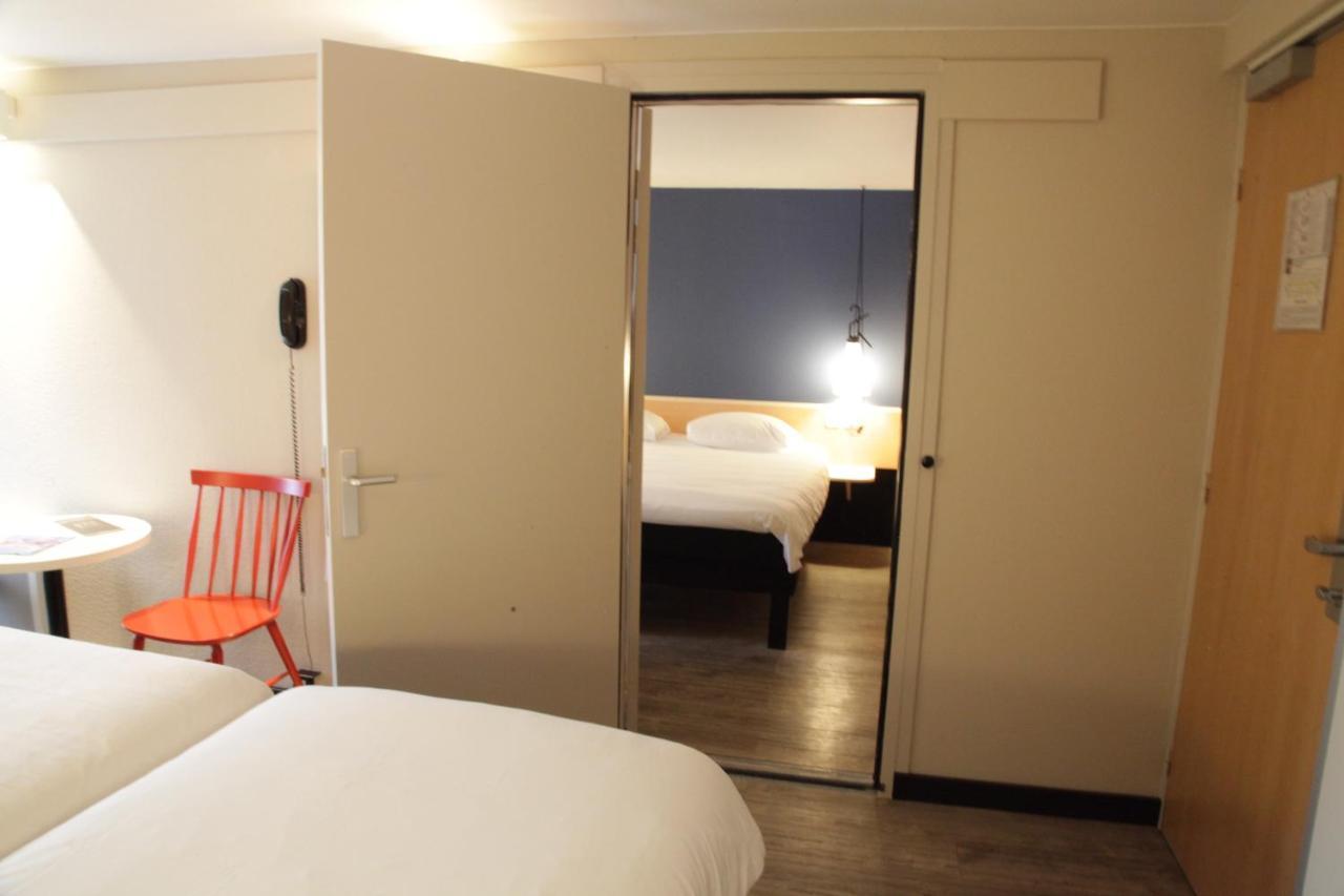 Chambres Adjacentes