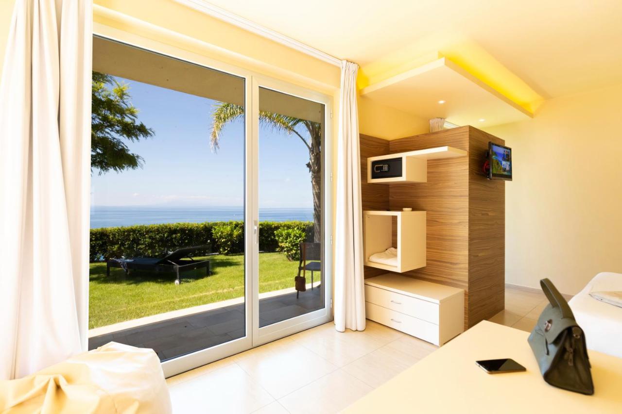 Deluxe Double Room Sea View