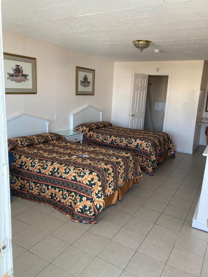 Standard Room Two Double Beds