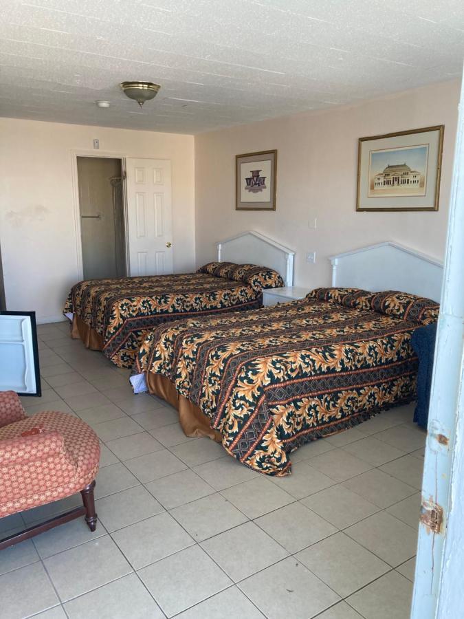 Standard Room Two Double Beds