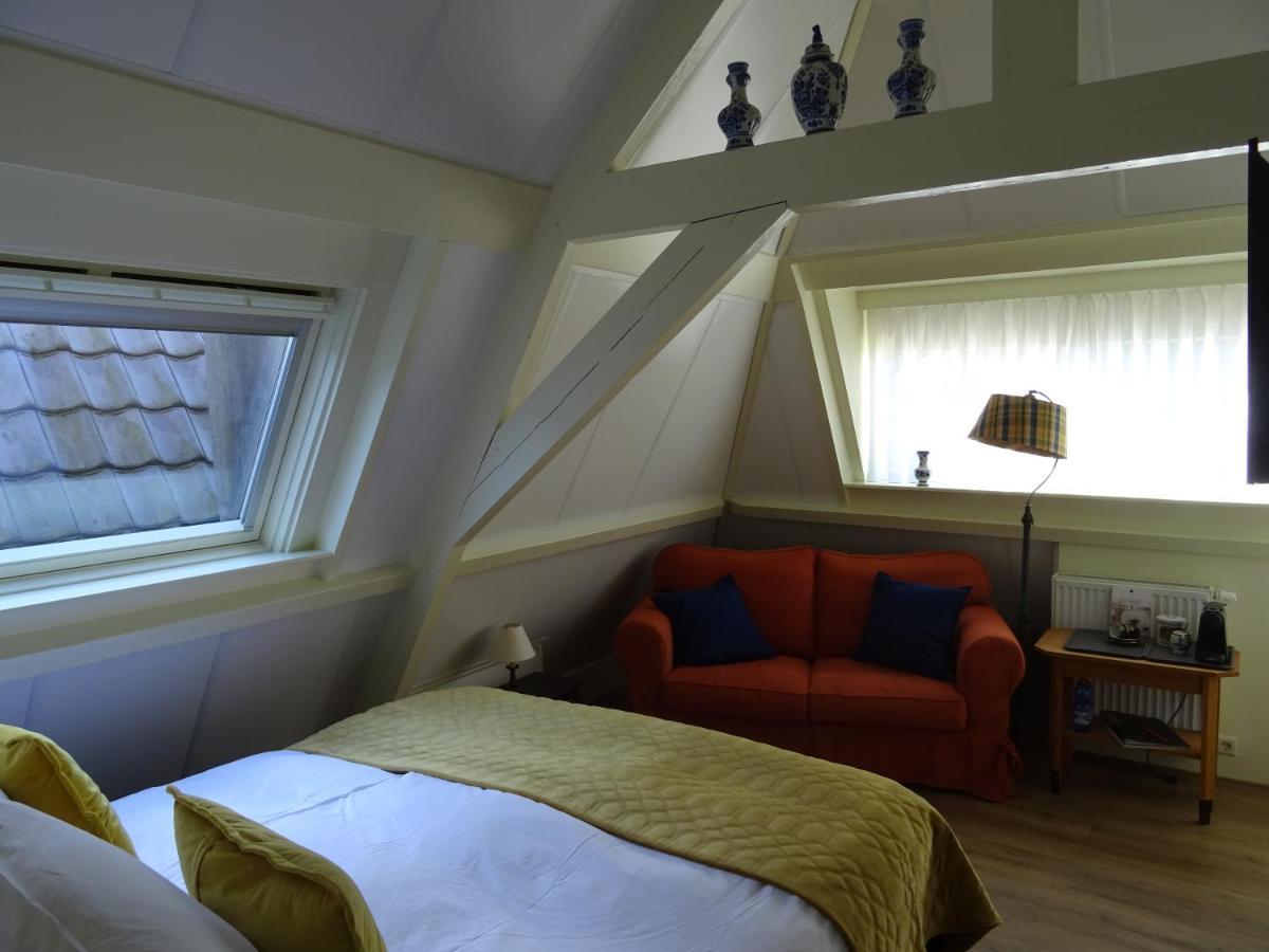 Double Room Balcony