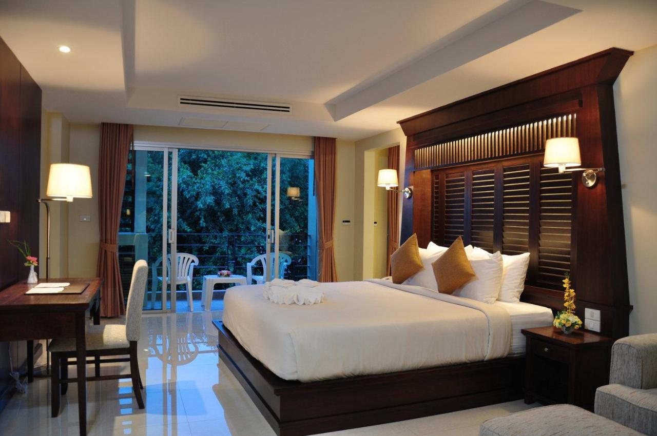 Executive Suite City View