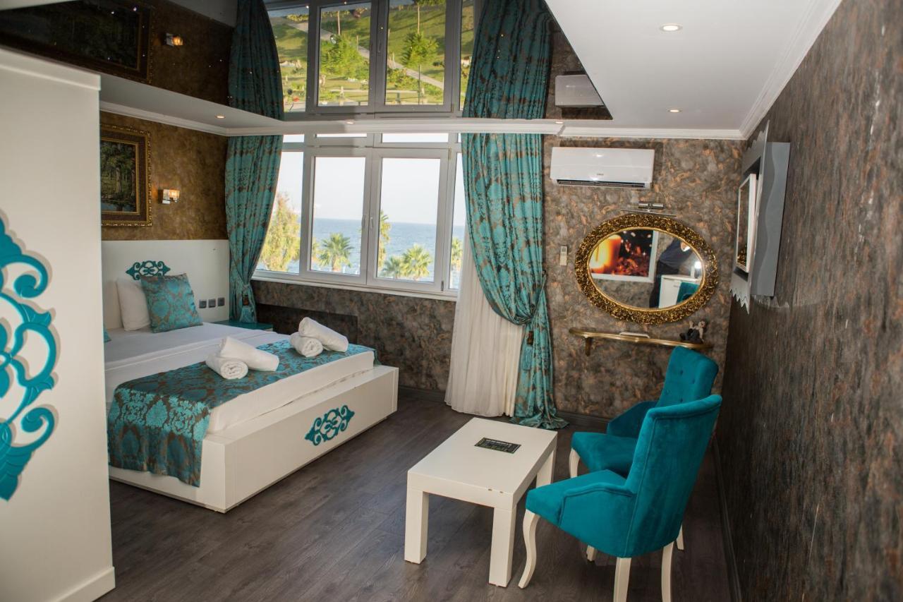 Suite mit Meerblick