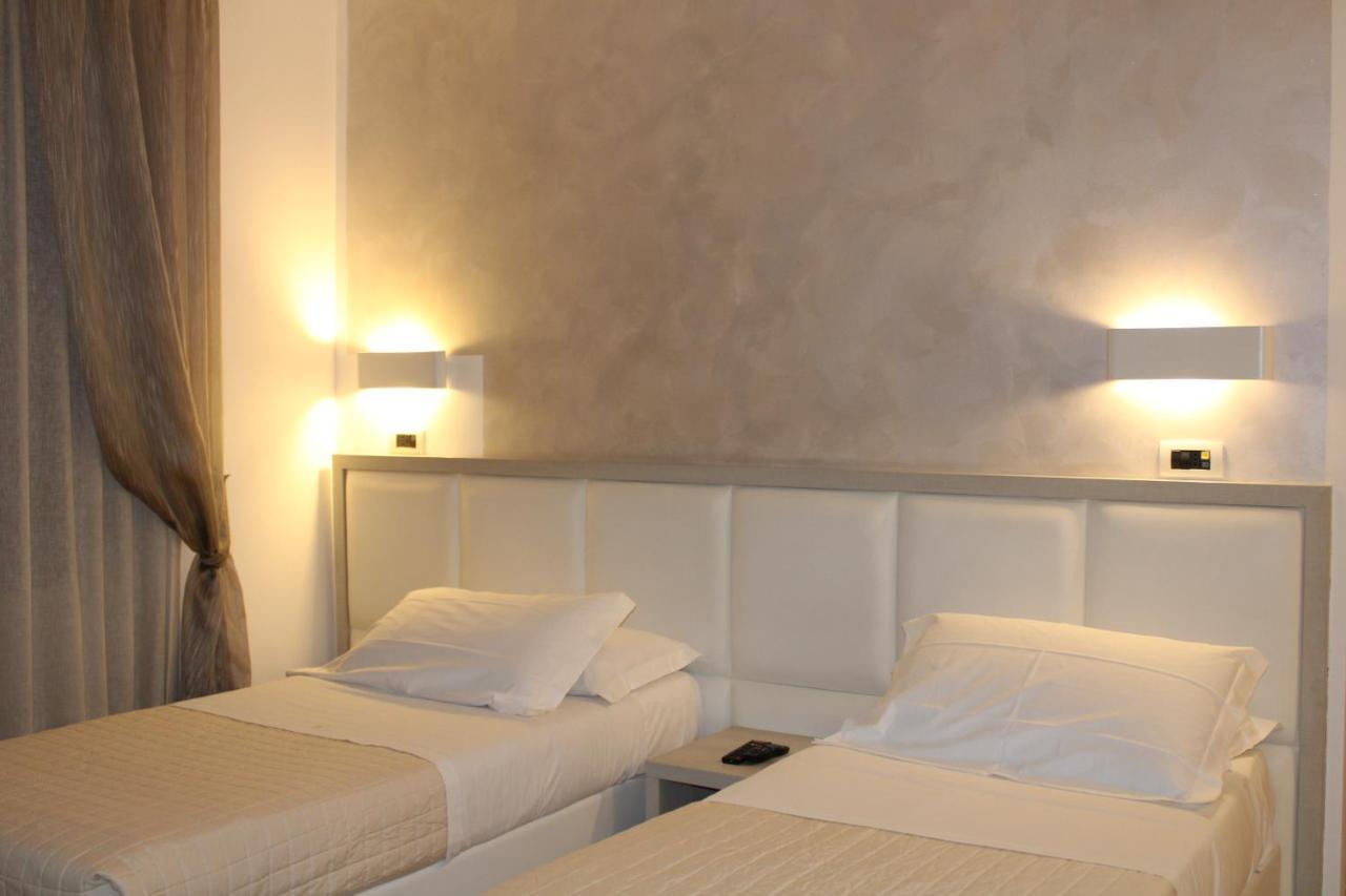 Double or Twin Room Balcony