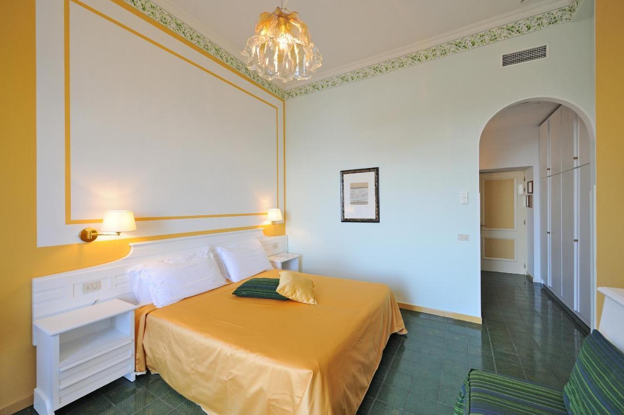 Superior Double or Twin Room Sea View