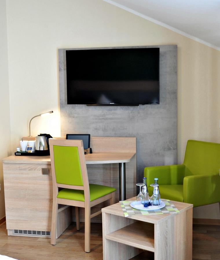 Double Room Main Building