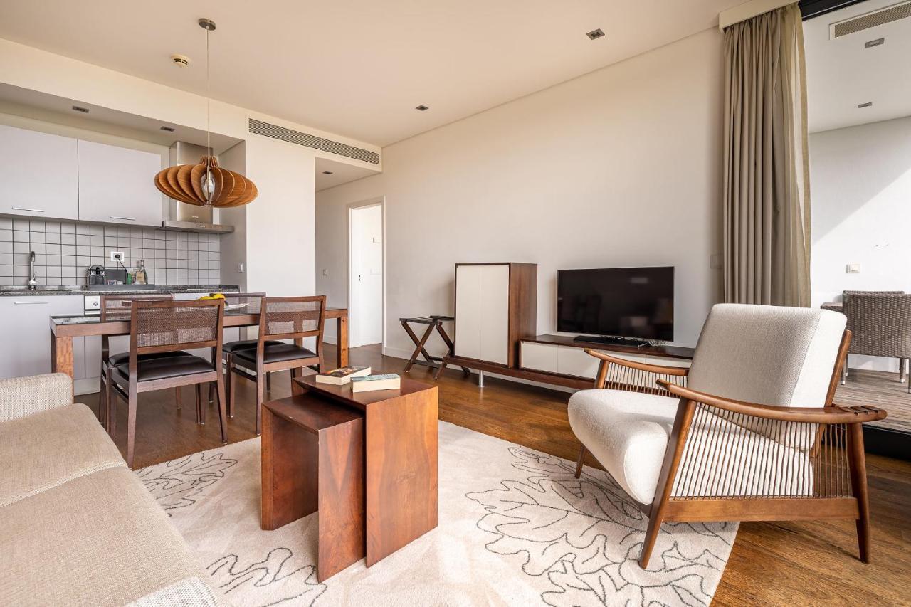 Suite Balcony
