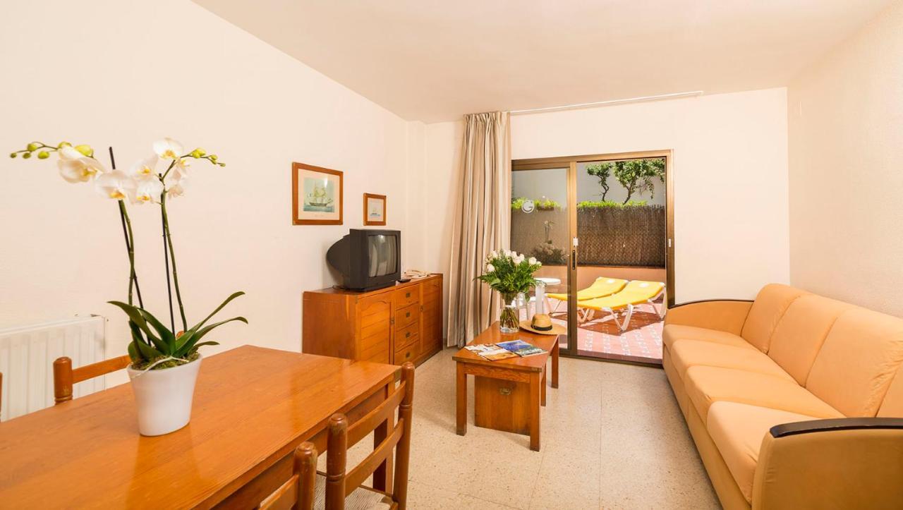 Apartment Terrace