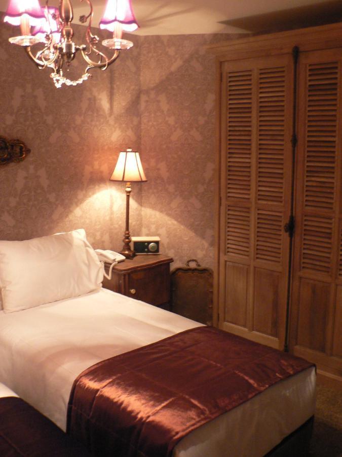 Executive Double or Twin Room