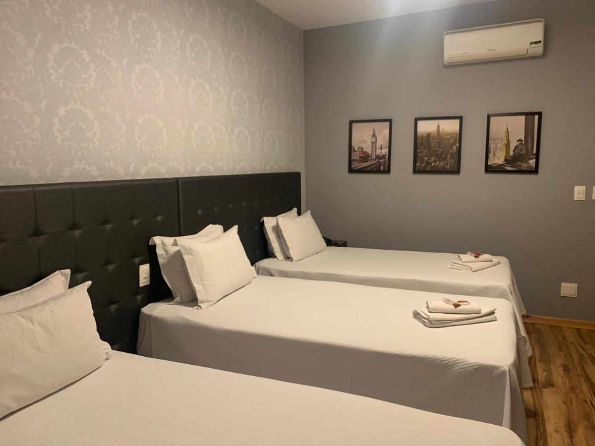 Triple Room Balcony