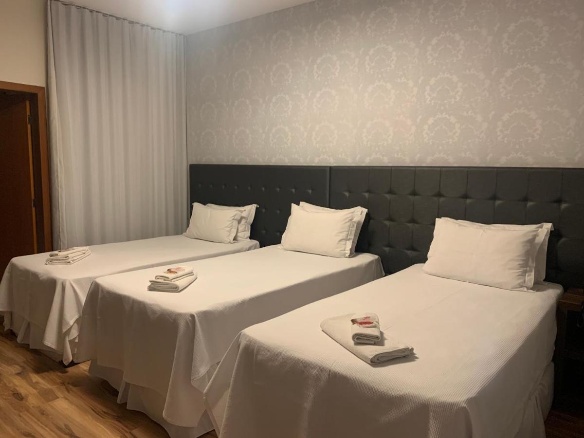 Triple Room Balcony