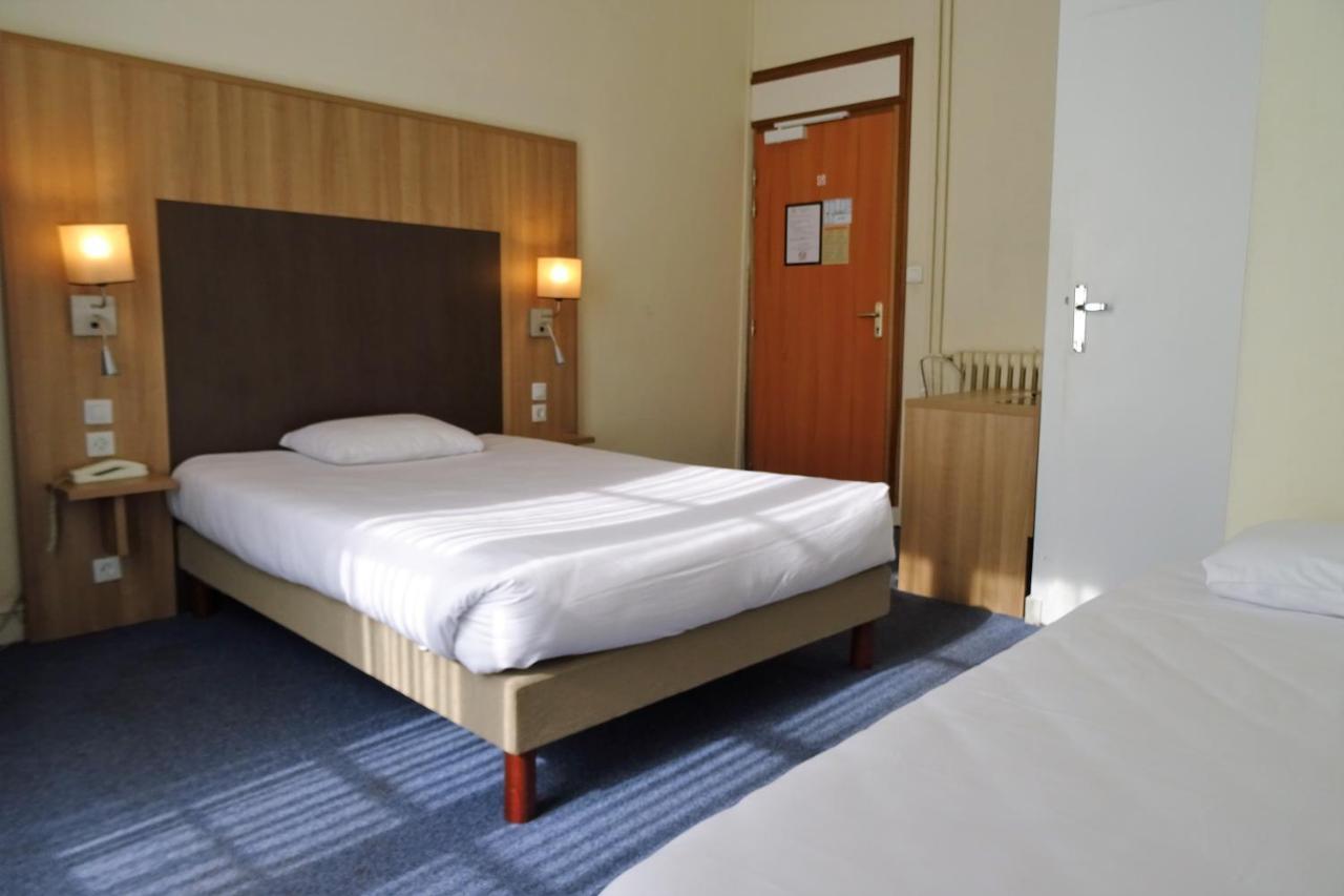 Chambre Lits Jumeaux Confort