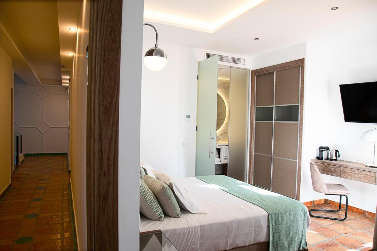 Suite Junior con terraza