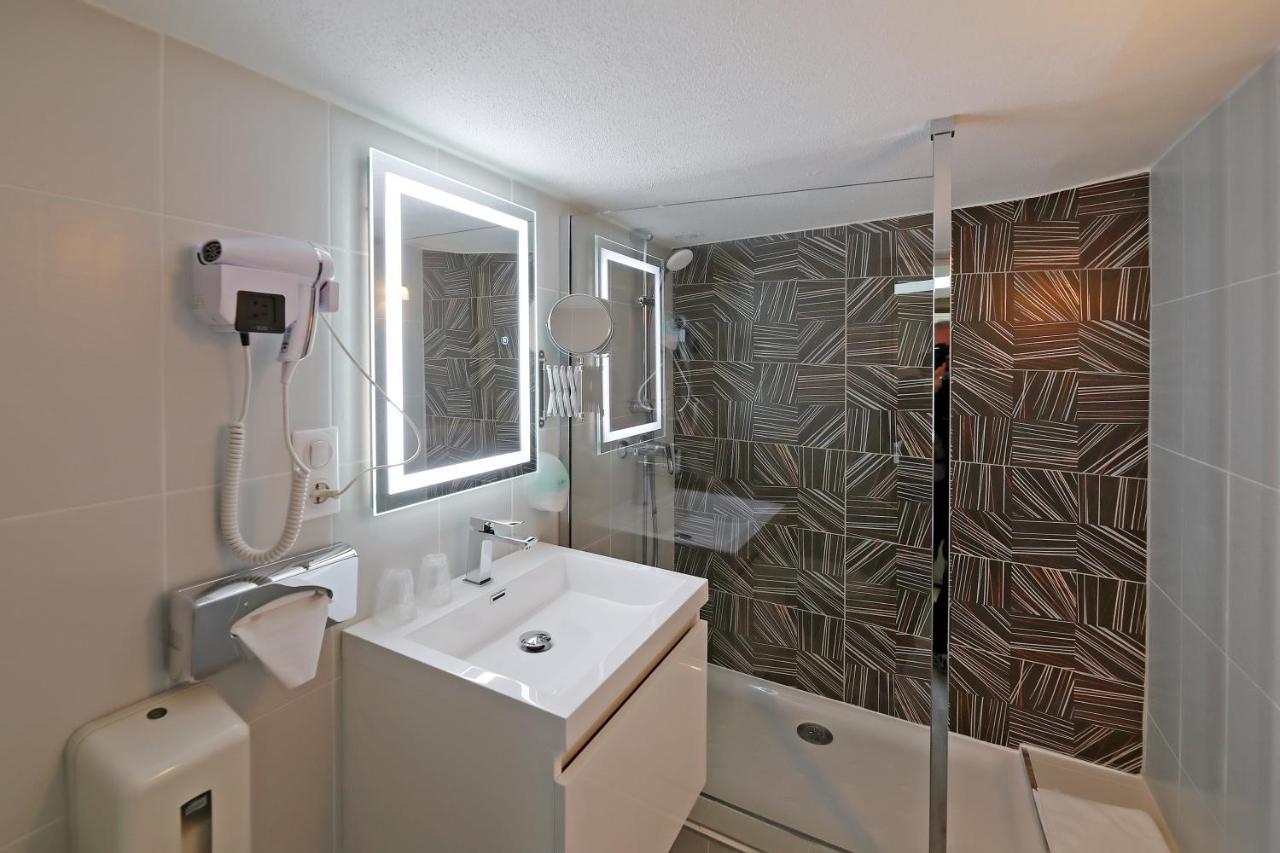 Chambre Double Économique Mansardée