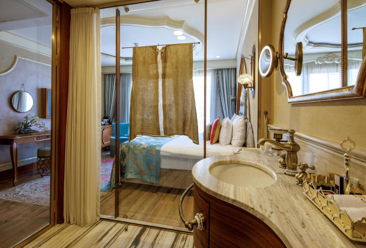 Deluxe Double Room Terrace
