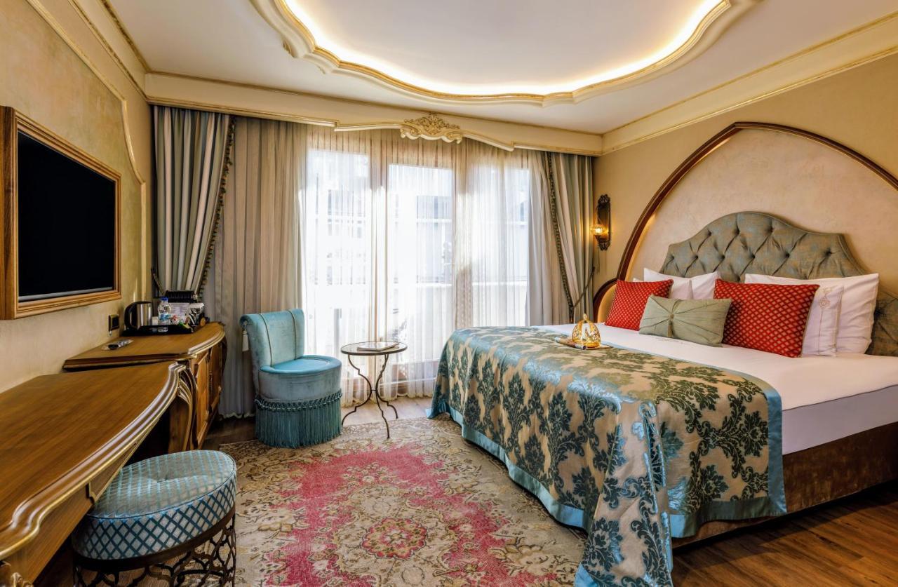 Deluxe Double Room Terrace