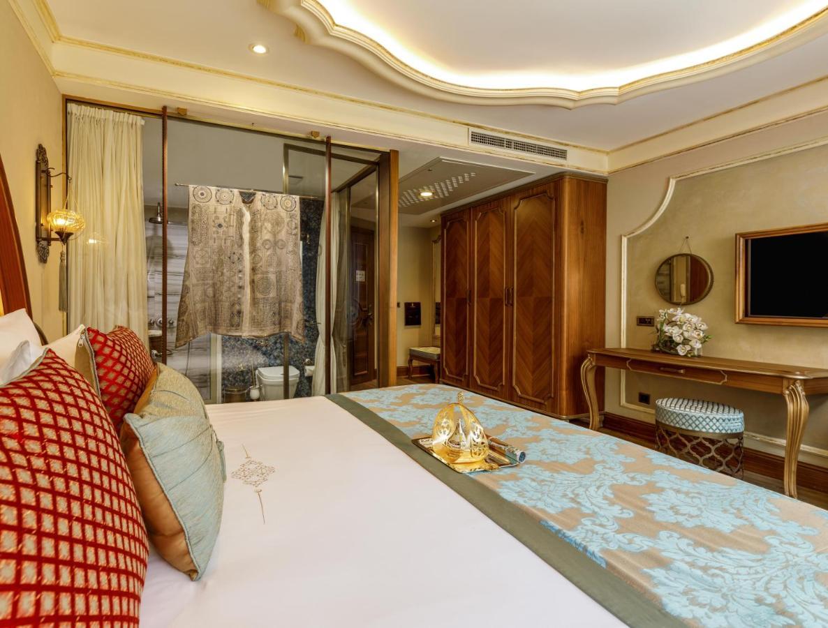 Deluxe Double Room Terrace
