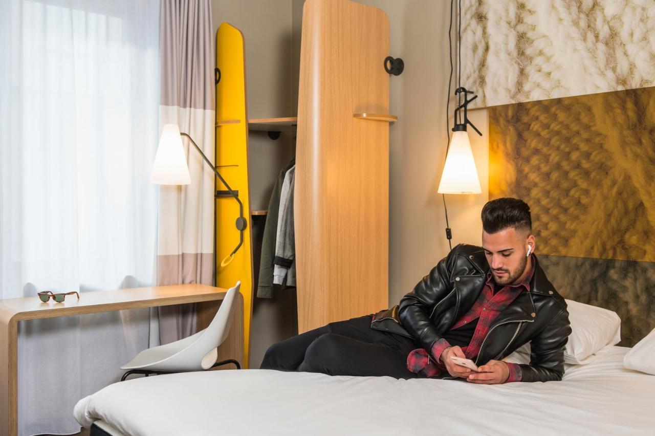 Chambre Lits Jumeaux Standard