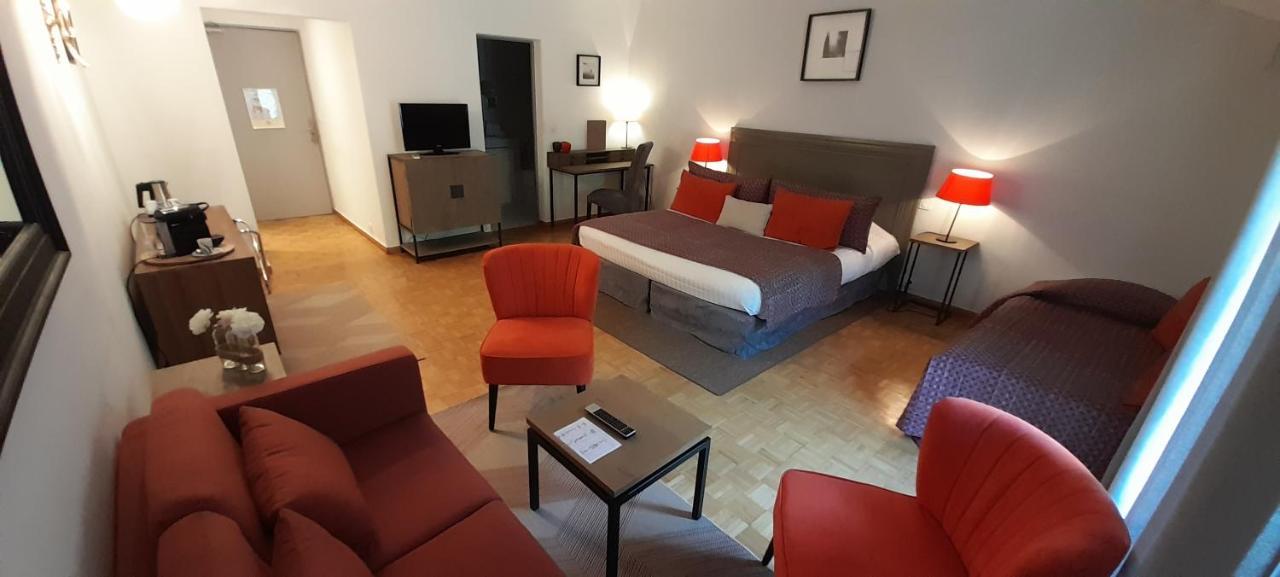 Junior Suite Terrace