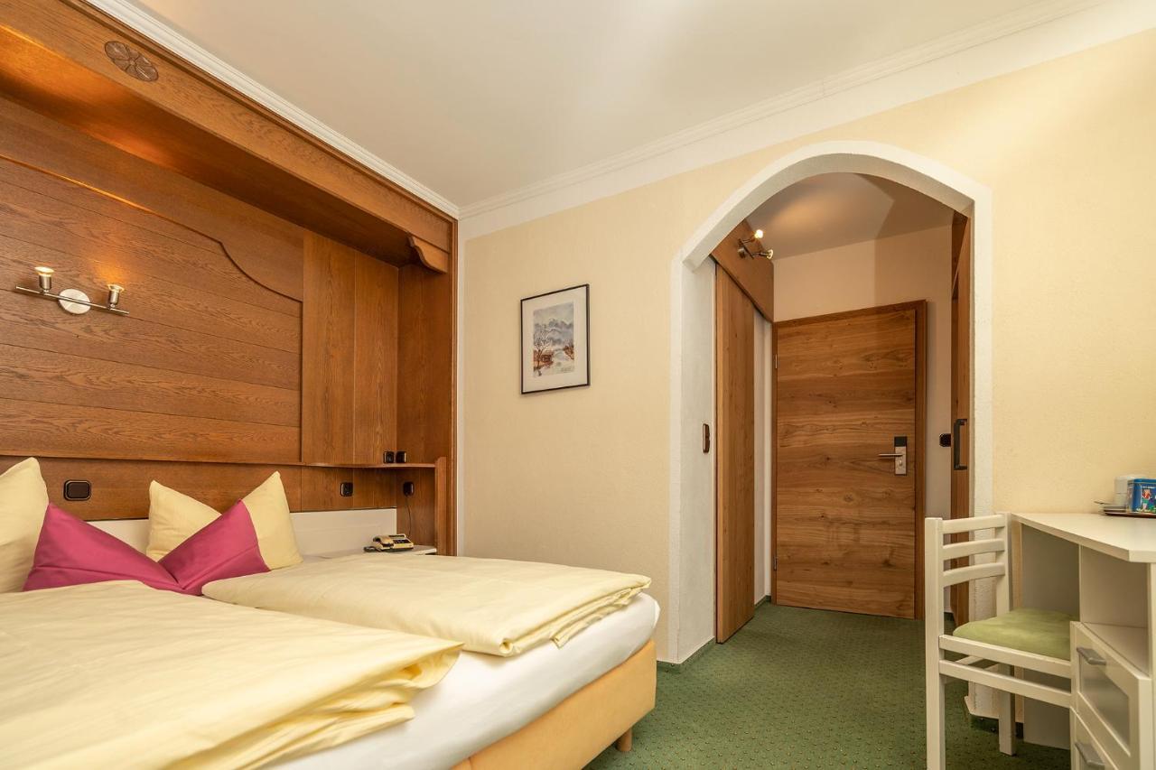 Deluxe Double Room Balcony