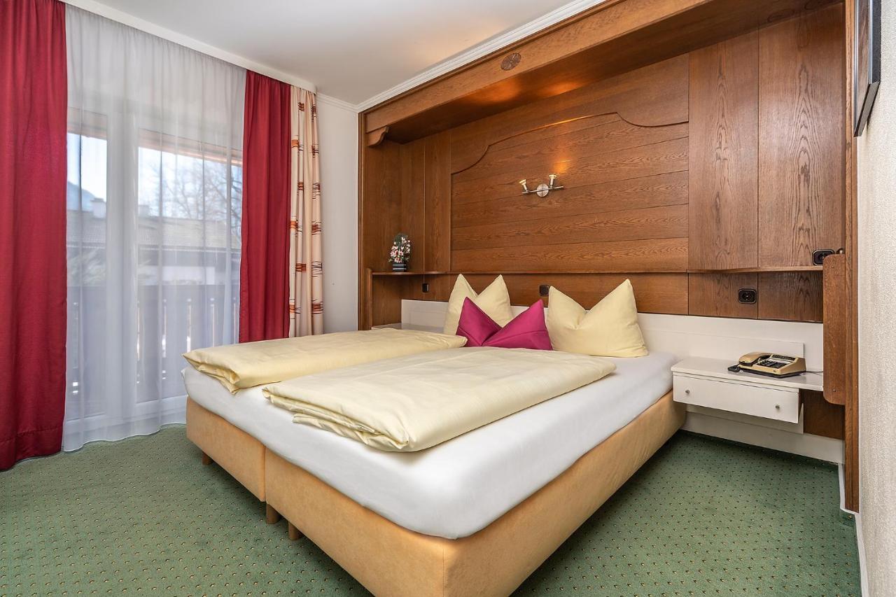 Deluxe Double Room Balcony