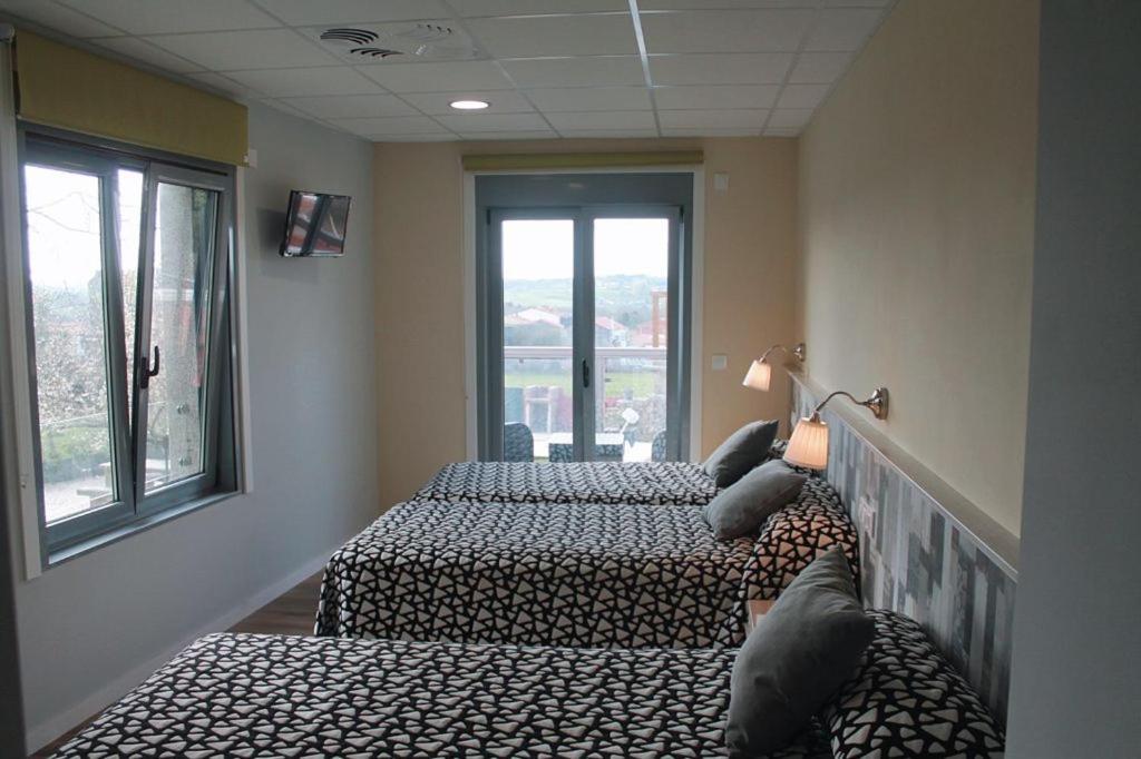 Habitación Triple