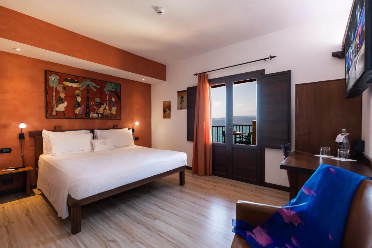 Deluxe Double Room Sea View