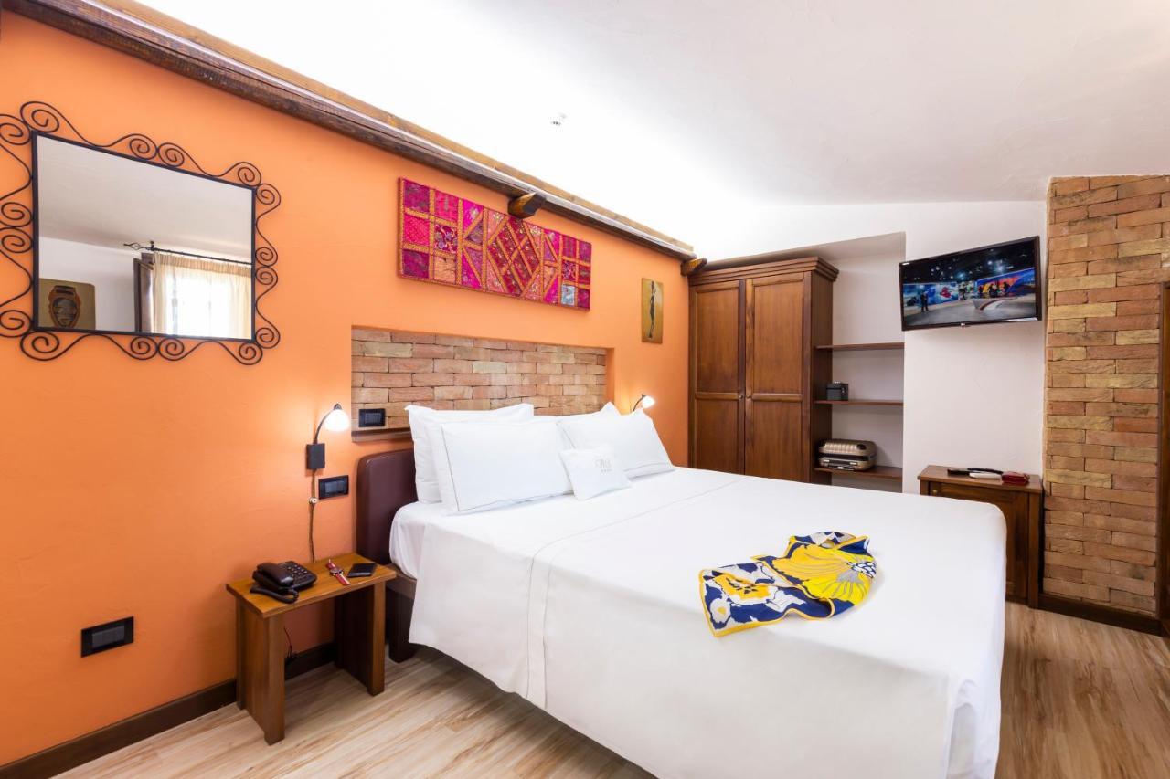 Superior Double Room Sea View