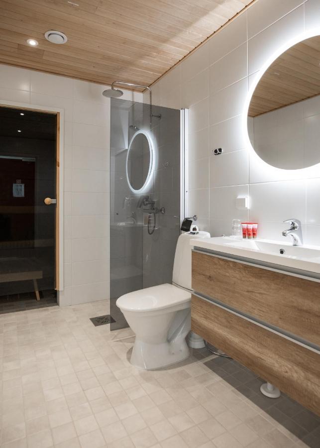 Standard Suite Sauna