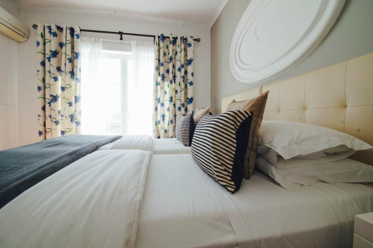 Duplex Apartment Side Sea View
