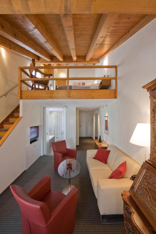 Superior Family Suite balcony