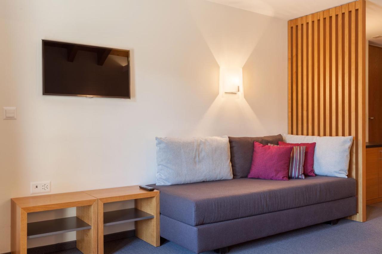 Superior Family Suite balcony