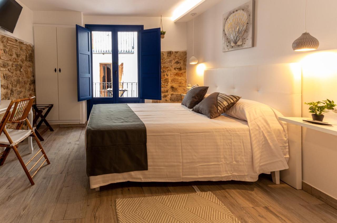 Deluxe Double Room Balcony