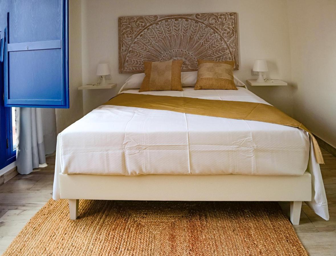Deluxe Double Room Sea View