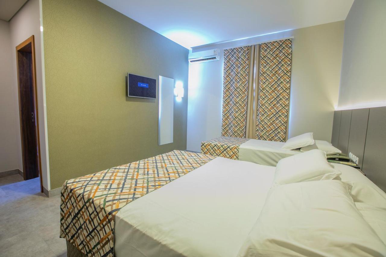 Triple Deluxe Apartment