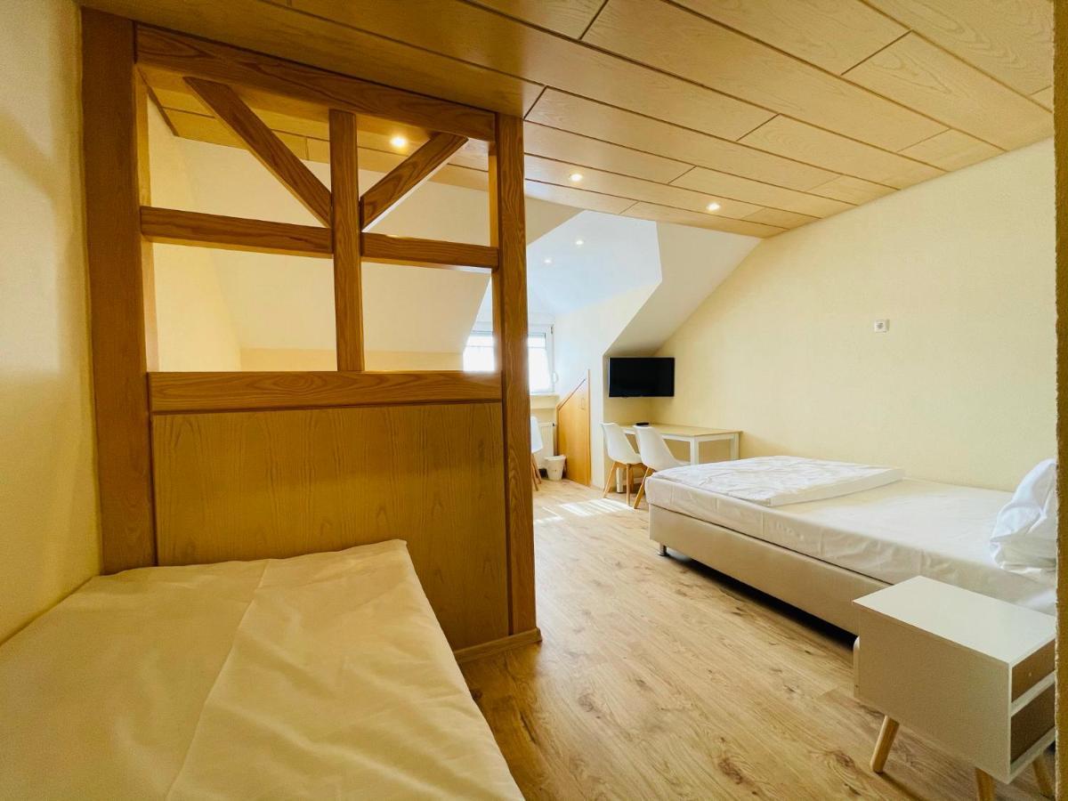 Triple Room Balcony
