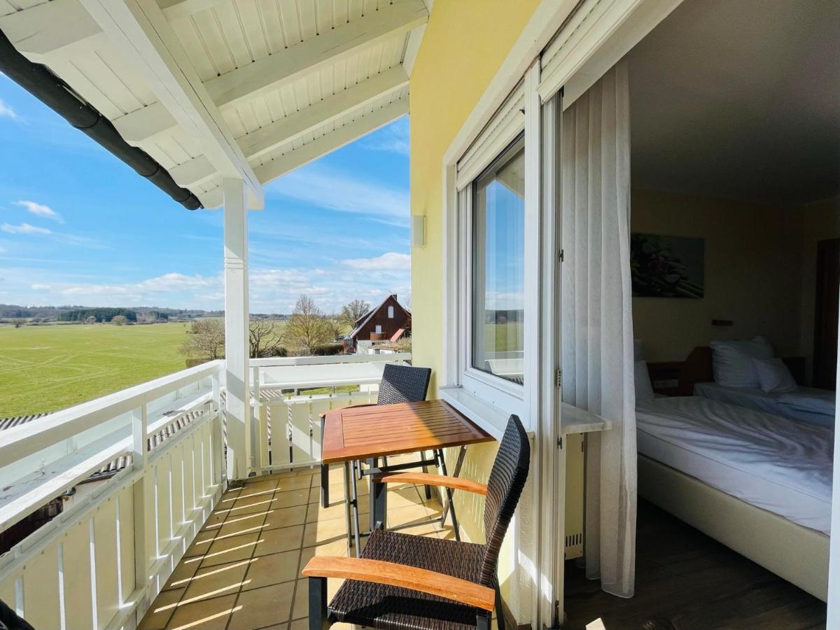 Twin Room Balcony