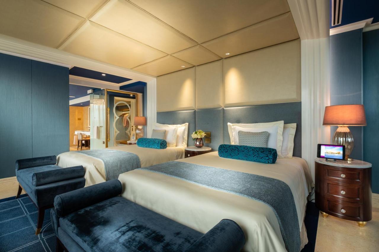 Manila Bay Suite Executive Lounge Access